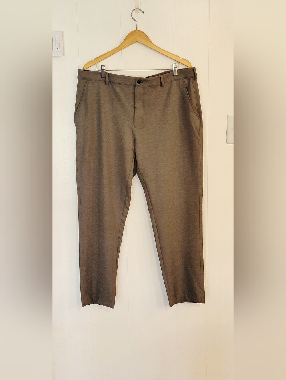 Greg Norman Collection Men's Dress Pants